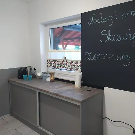 Przy Skawie Guest house
