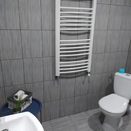 Maison d'hôtes Przy Skawie Zator