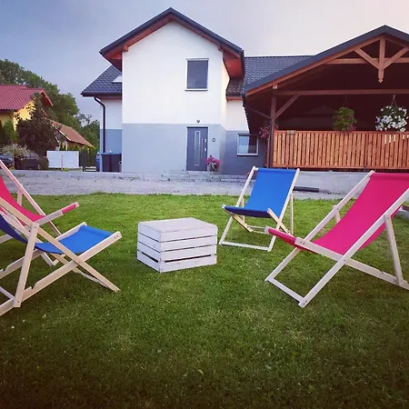 Przy Skawie Guest house