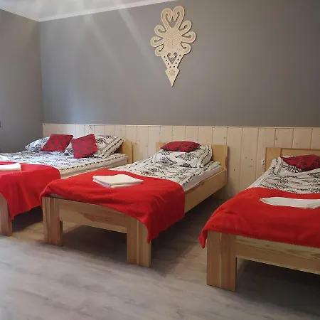 Guest house Przy Skawie Zator