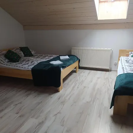 Casa de hóspedes Przy Skawie *