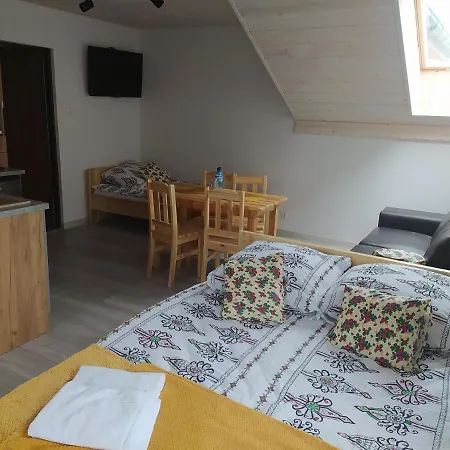 Przy Skawie Guest house *