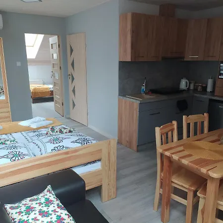 Casa de hóspedes Przy Skawie