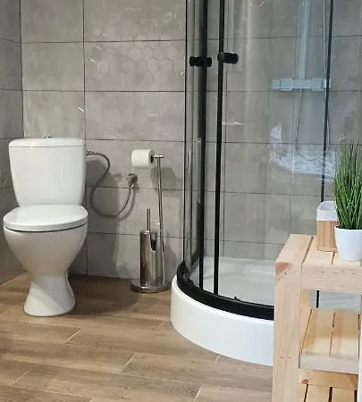 Maison d'hôtes Przy Skawie