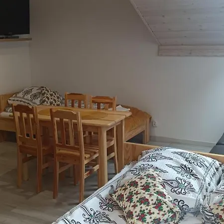 Guest house Przy Skawie Zator