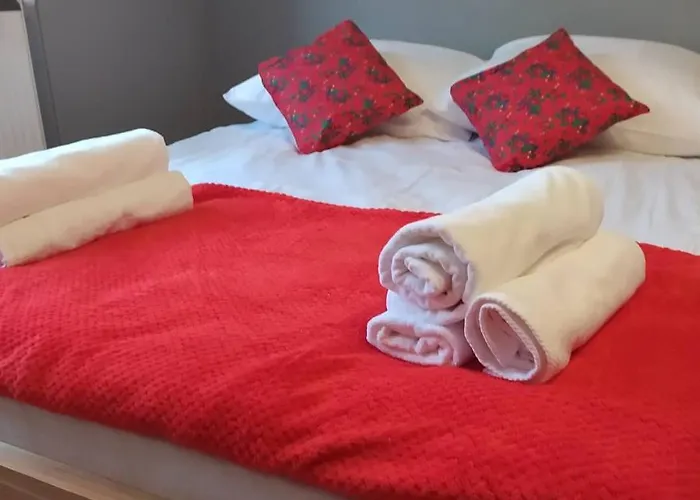 Pensión Przy Skawie Zator