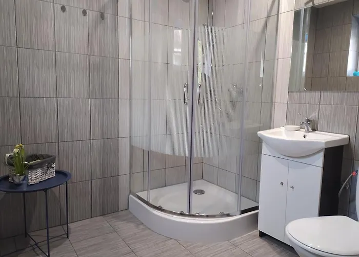 Pensión Przy Skawie Zator