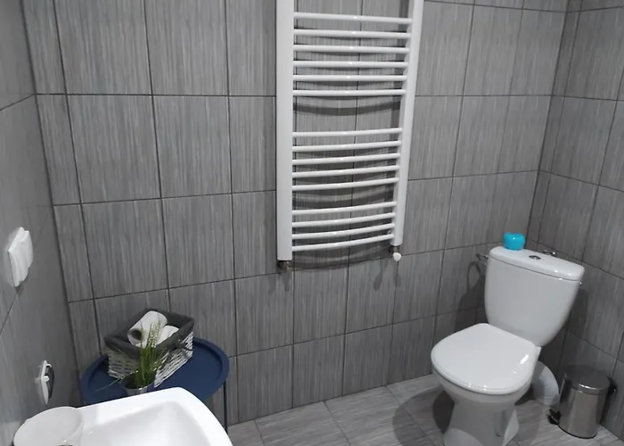 Pensión Przy Skawie Zator