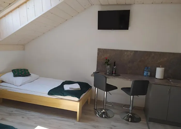 Pensión Przy Skawie