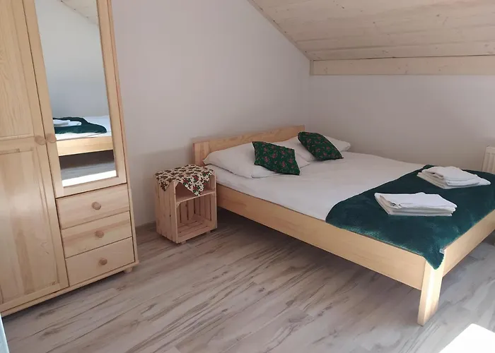 Pensión Przy Skawie Zator