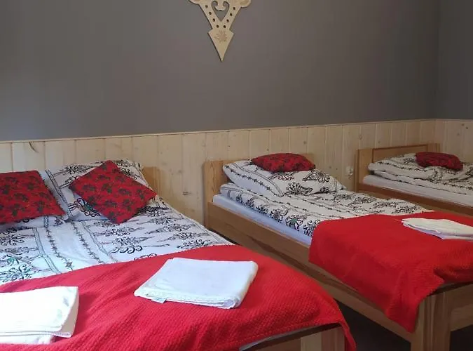 Pensión Przy Skawie *