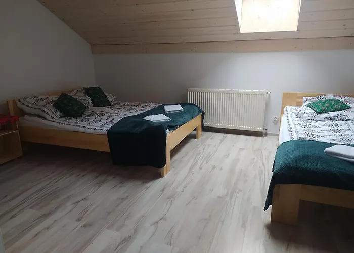 Pensión Przy Skawie *