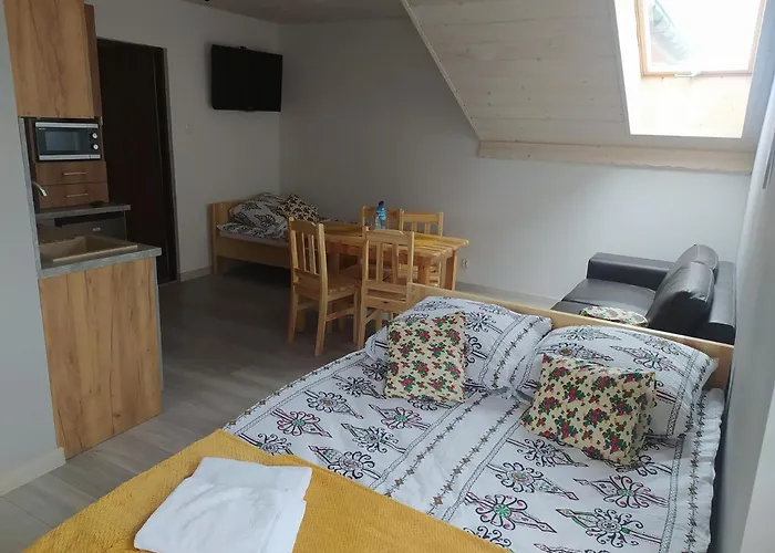 Przy Skawie Pensión *