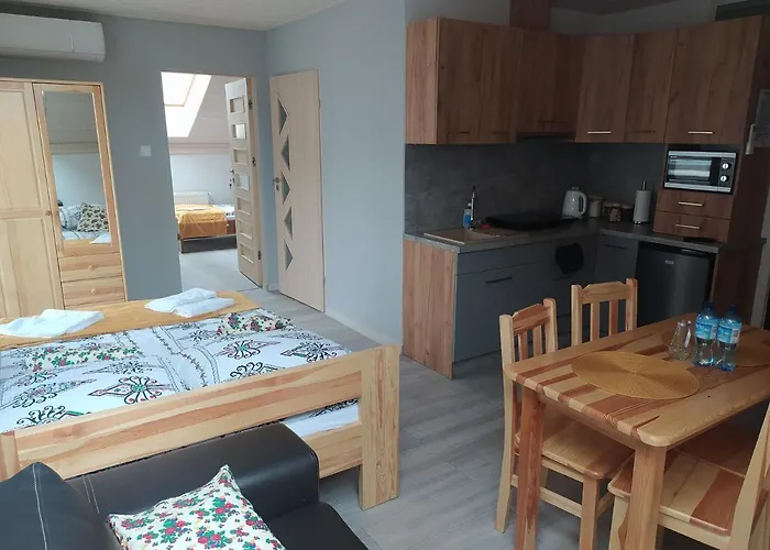 Pensión Przy Skawie