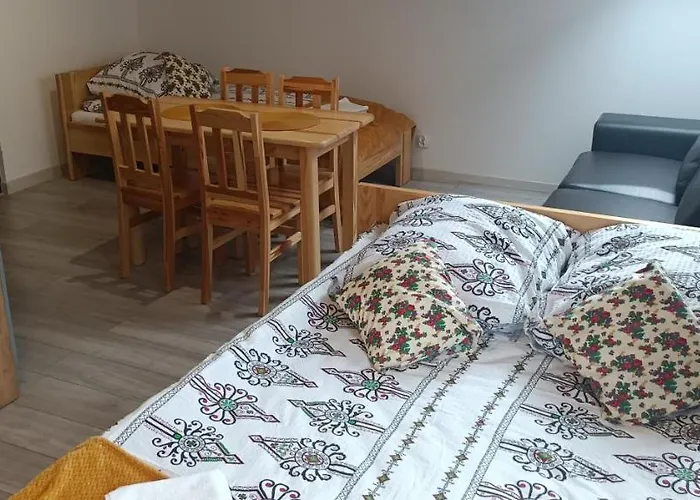 Przy Skawie Pensión