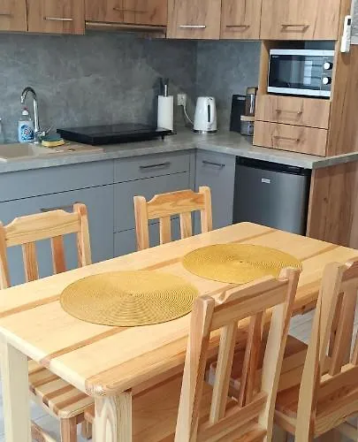 Pensión Przy Skawie Zator