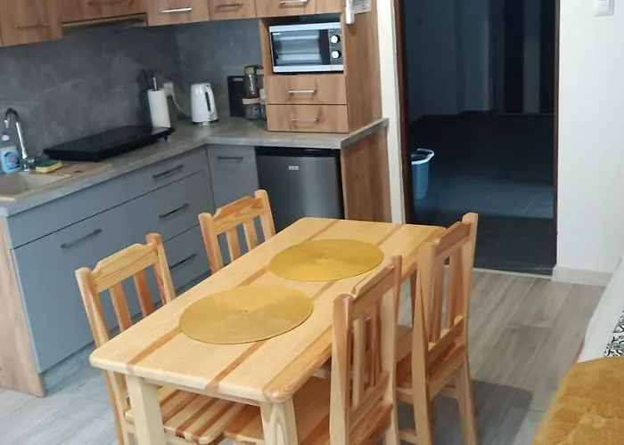 Przy Skawie Pensión *