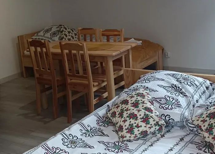 Przy Skawie Pensión Zator